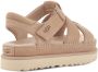 UGG Plateausandalen W Goldenstar Strap met klittenbandsluiting - Thumbnail 4