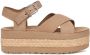 UGG Plateausandalen met gespsluiting - Thumbnail 5