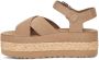 UGG Plateausandalen met gespsluiting - Thumbnail 6