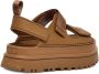 Ugg Goldenglow Sandalen & Slides Dames bison brown maat: 38 beschikbare maaten:36 37 38 39 40 41 - Thumbnail 7