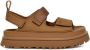 Ugg Goldenglow Sandalen & Slides Dames bison brown maat: 38 beschikbare maaten:36 37 38 39 40 41 - Thumbnail 9