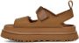 Ugg Goldenglow Sandalen & Slides Dames bison brown maat: 38 beschikbare maaten:36 37 38 39 40 41 - Thumbnail 10