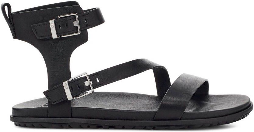 UGG Romeinse sandalen Solivan Strap met gespsluiting