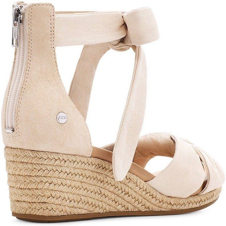 UGG Sleehaksandaaltjes W YARROW