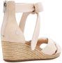 UGG Yarrow 1117353-NCNV Vrouwen Beige Sandalen - Thumbnail 3