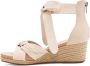 UGG Yarrow 1117353-NCNV Vrouwen Beige Sandalen - Thumbnail 6