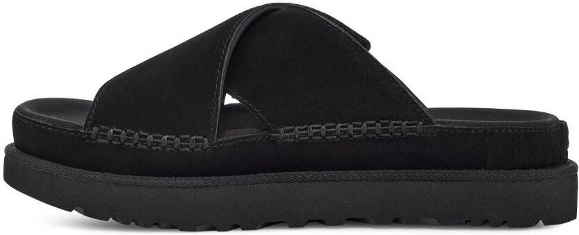 UGG Slippers W GOLDENSTAR CROSS SLIDE