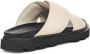 UGG Slippers CAPITELLE CROSSBAND zommerschoen slippers met plateaus zool - Thumbnail 6