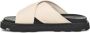 UGG Slippers CAPITELLE CROSSBAND zommerschoen slippers met plateaus zool - Thumbnail 8