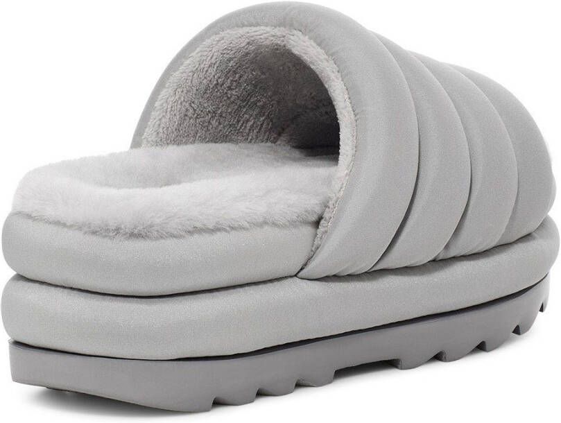 UGG Slippers Puft Slide in futuristisch design