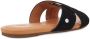 UGG W Kenleigh Slide Dames Sandalen Zwart - Thumbnail 4