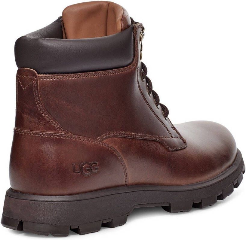 UGG Veterlaarzen Stenton met hoogwaardige vibram-loopzool