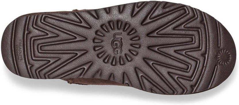 UGG Winterlaarzen Classic Mini 2 met lamsvacht