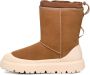 UGG Winterlaarzen M CLASSIC SHORT WEATHER HYBRID instaplaars met duurzame schuimrubberen galos - Thumbnail 4