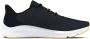 Under Armour UA Charged Pursuit 3 BL Heren Sportschoenen Grijs - Thumbnail 4