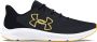 Under Armour UA Charged Pursuit 3 BL Heren Sportschoenen Grijs - Thumbnail 7