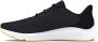 Under Armour UA Charged Pursuit 3 BL Heren Sportschoenen Grijs - Thumbnail 8