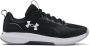 Under Armour Ua Charged Commit 3 Sportschoenen Gym Fitness Zwart Heren - Thumbnail 30