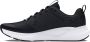 Under Armour UA Charged Commit TR 4 Heren Sportschoenen Zwart - Thumbnail 4