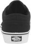 Vans Mn Atwood Heren Sneakers (Canvas) Black White - Thumbnail 9