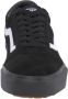 Vans MN Ward guard Heren Sneakers Black Black - Thumbnail 8