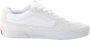 Vans Suede Caldrone Schoenen White Heren - Thumbnail 15