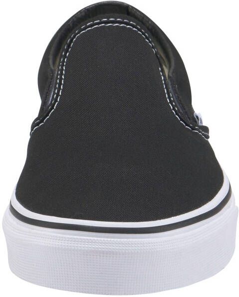 Vans Classic Slip-On Zwart Wit en Sneaker- VN000EYEBLK - Foto 15