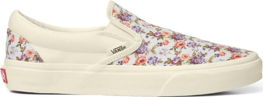 Vans Sneakers Classic Slip-On van textielen canvasmateriaal