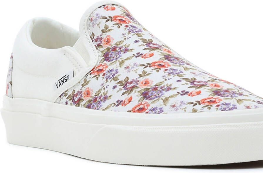 Vans Sneakers Classic Slip-On van textielen canvasmateriaal