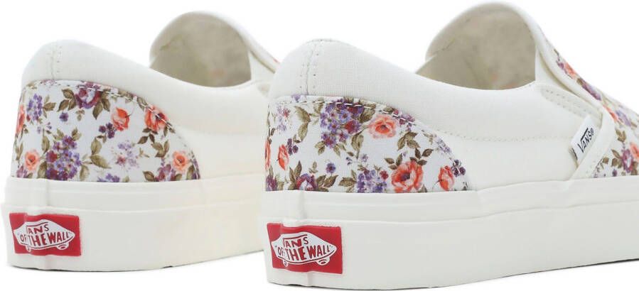 Vans Sneakers Classic Slip-On van textielen canvasmateriaal