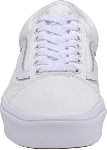 Vans Sneakers ComfyCush Old Skool van textielen canvasmateriaal