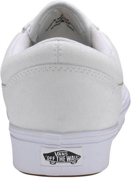 Vans Sneakers ComfyCush Old Skool van textielen canvasmateriaal