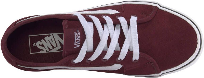 Vans Sneakers Filmore Decon van textielen canvasmateriaal