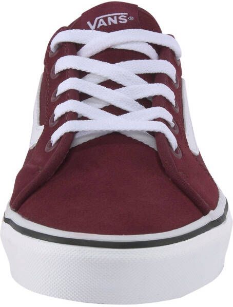 Vans Sneakers Filmore Decon van textielen canvasmateriaal