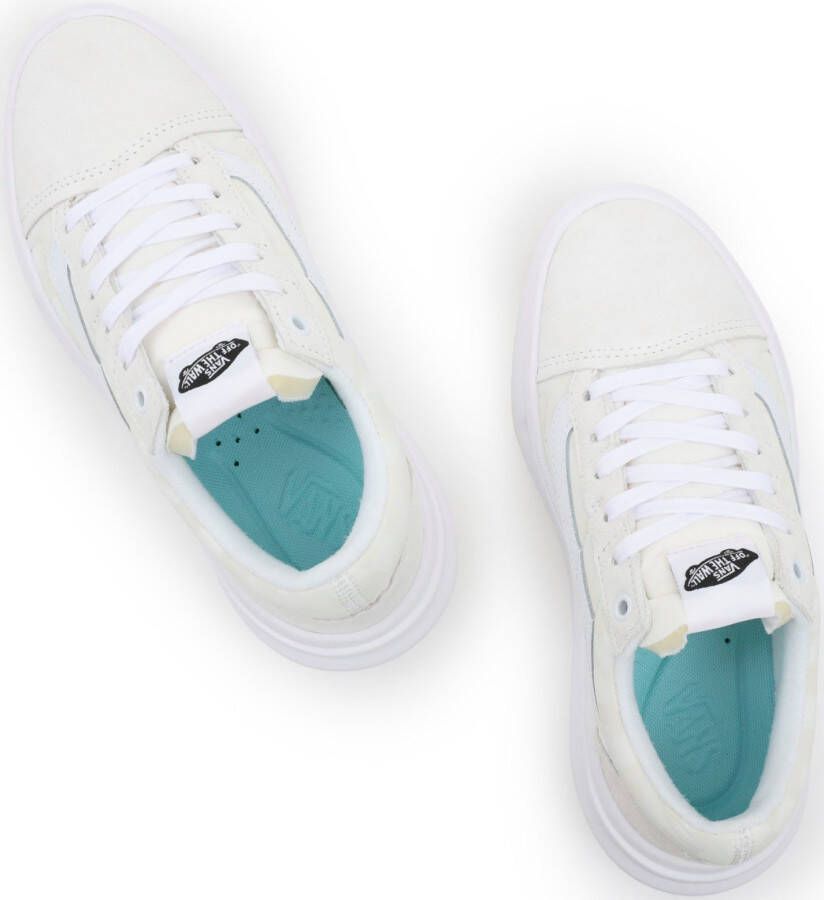 Vans Sneakers Old Skool Overt CC met plateauzool