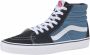 Vans Ua Sk8 Hi Navy Schoenmaat 40 1 2 Sneakers VN000D5INVY1 - Thumbnail 53