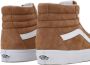 Bruin Tinten Ua Sk8-hi Hoge sneakers Camel - Thumbnail 8