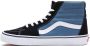 Vans Ua Sk8 Hi Navy Schoenmaat 40 1 2 Sneakers VN000D5INVY1 - Thumbnail 44