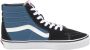 Vans Ua Sk8 Hi Navy Schoenmaat 40 1 2 Sneakers VN000D5INVY1 - Thumbnail 56