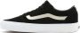 Vans Dames Wm Ward Suede Metalic Black Gold ZWART - Thumbnail 4