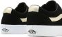 Vans Dames Wm Ward Suede Metalic Black Gold ZWART - Thumbnail 7