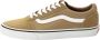 Vans Ward SUEDE CANVAS OLIVE WHITE - Thumbnail 4