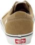 Vans Ward SUEDE CANVAS OLIVE WHITE - Thumbnail 8