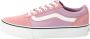 Vans Ward Platform Colorblock Sneakers Dames - Thumbnail 2