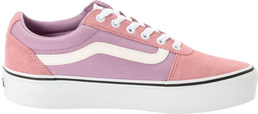 Vans Sneakers Ward Platform