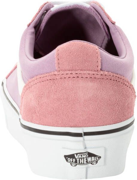 Vans Sneakers Ward Platform