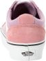 Vans Ward Platform Colorblock Sneakers Dames - Thumbnail 7