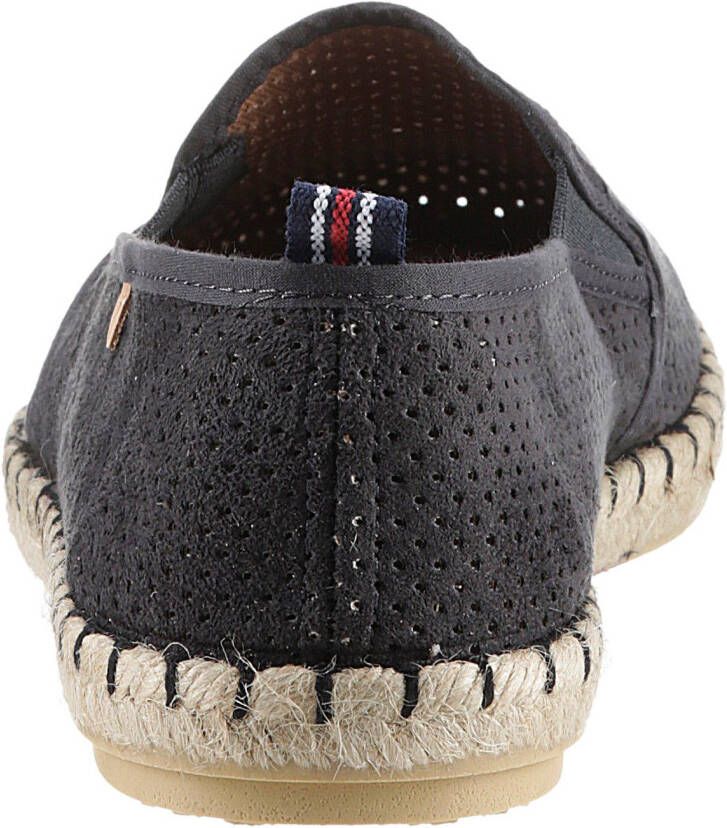 VERBENAS Espadrilles Tom Pacific loafer slipper summer shoe beach shoe with stretch inserts