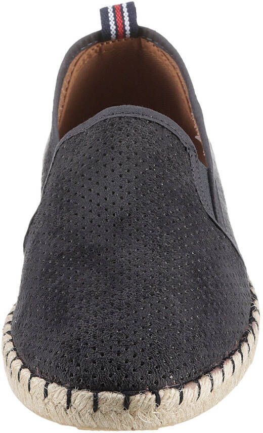 VERBENAS Espadrilles Tom Pacific loafer slipper summer shoe beach shoe with stretch inserts