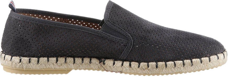 VERBENAS Espadrilles Tom Pacific loafer slipper summer shoe beach shoe with stretch inserts